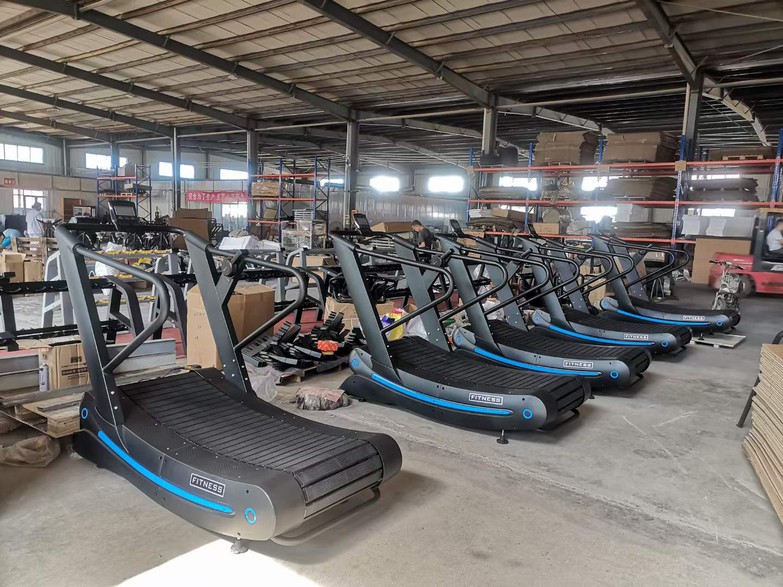 commercial curve treadmill commercial curve treadmill